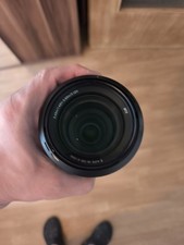 zoomobjektiv sony gebraucht kaufen  Düren