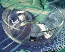 Asymetrische glasschale leonar gebraucht kaufen  Paderborn