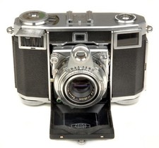 Zeiss ikon contessa usato  San Mauro Torinese