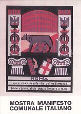 Futurismo fortunato depero usato  Roma