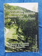 Osservatorio ornitologico regi usato  Roe Volciano