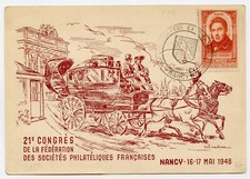 21ème congres phil d'occasion  La Roche-sur-Foron