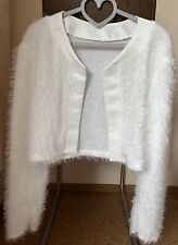 Brautjacke ivory ungetragen gebraucht kaufen  Reinheim