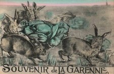 Cpa garenne colombes d'occasion  Gennevilliers
