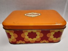 Scatola latta vintage usato  Brignano Gera d'Adda