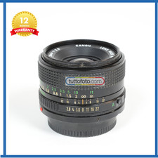 Canon mm. 8 usato Canon mm. 8 usato  Campi Bisenzio