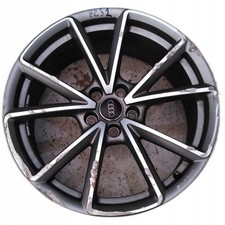 Alufelge zoll 5x112 gebraucht kaufen  Geesthacht