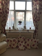 Laura ashley poppy for sale  OLDBURY