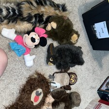 Lot hand puppets for sale  Louisville
