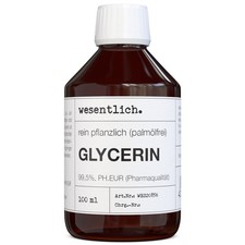 Glicerina essenziale vegana usato  Spedire a Italy