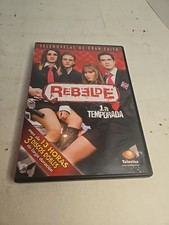 Rebelde la Temporada DVD comprar usado  Enviando para Brazil