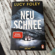 Neuschnee lucy foley gebraucht kaufen  Oberteuringen