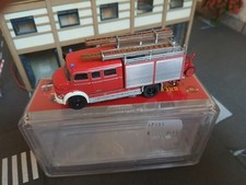 Brekina feuerwehr mercedes gebraucht kaufen  Bad Driburg