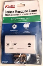 nd carbon monoxide alarm for sale  Hot Springs National Park