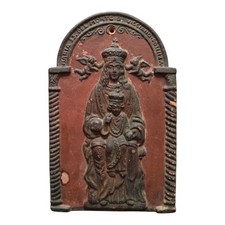 Antica placca scultura usato  Roma