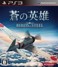 Birds of Steel PlayStation 3 PS3 NTSC-J CIB comprar usado  Enviando para Brazil