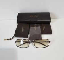 Rare oliver peoples for sale  LONDON