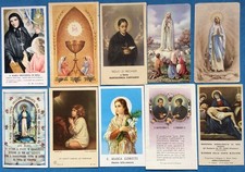 Lotto santini collezione usato  Garlasco