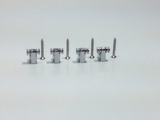 Pcs chrome roller d'occasion  Expédié en France