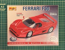 Maisto ferrari f50 usato  Ravenna