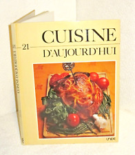 Cuisine tome 21. d'occasion  Aix-les-Bains