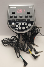 Usado, Módulo de bateria eletrônica Alesis DM6 com fonte de alimentação comprar usado  Enviando para Brazil