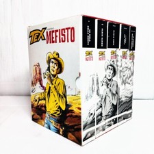 Tex contro mefisto usato  Torino