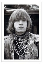 Brian jones signed for sale Brian jones signed for sale  UK