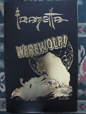 Frank frazetta werewolf for sale  Wellsville
