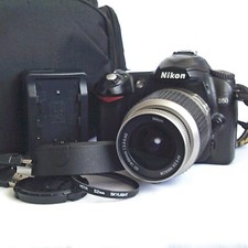 Nikon d50 55m d'occasion  Expédié en Belgium