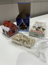 Knox red metal for sale  UPMINSTER
