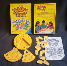 Ravensburger mäuse trio gebraucht kaufen  Braunschweig
