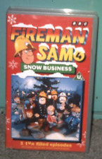 Fireman sam snow for sale  OXFORD