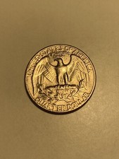 Moneta usa quarto usato  Lainate