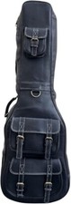 Bolsa de couro para guitarra, bolsa elegante para guitarra, presente para músicos, presente para guitarristas comprar usado  Enviando para Brazil