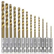 Set punte trapano usato Set punte trapano usato  Giugliano in Campania