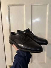 Leather shoes smart for sale  LISKEARD