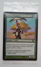 Foil mtg elvish for sale  Ireland