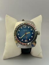 RARO relógio de pulso mecânico masculino Vostok Amphibia mergulhador cano URSS VINTAGE comprar usado  Enviando para Brazil