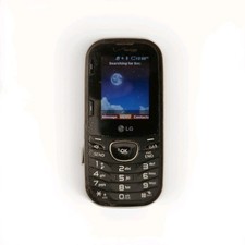 Celular Vinatge LG VN251 com mini teclado deslizante estojo de câmera testado funciona, usado comprar usado  Enviando para Brazil