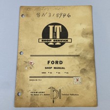 Ford tractor model for sale  Gadsden