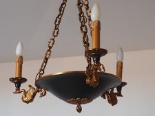 French empire chandelier d'occasion  Expédié en Belgium