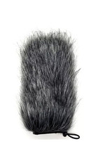 Furry windscreen wind for sale  LONDON