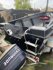 15footx6foot fishing boat for sale  SHEERNESS