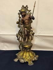 Antike jugendstil zinkguss gebraucht kaufen  Berlin