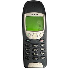 Nokia 6210 black for sale  LONDON
