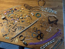 Modeschmuck konvolut nachlass gebraucht kaufen  Meerbeck