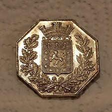 Jeton argent assurance d'occasion Jeton argent assurance d'occasion  Angoulême