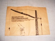 Fischertechnik bauanleitungen  gebraucht kaufen  Oberreute