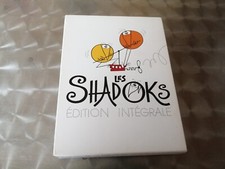 Coffret ddvd shadoks d'occasion  Arnage